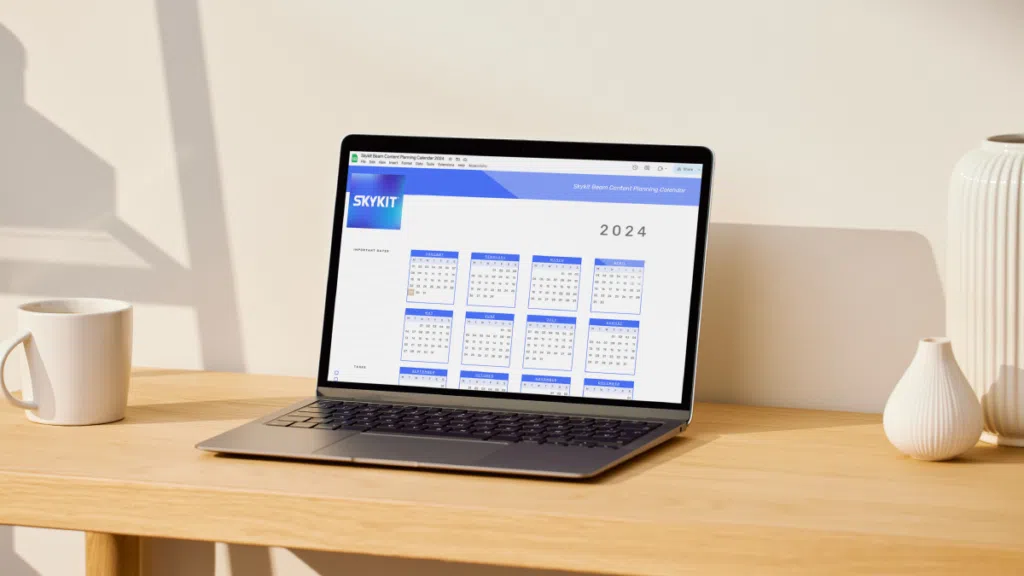Plan Your 2024 Digital Signage Content Strategy