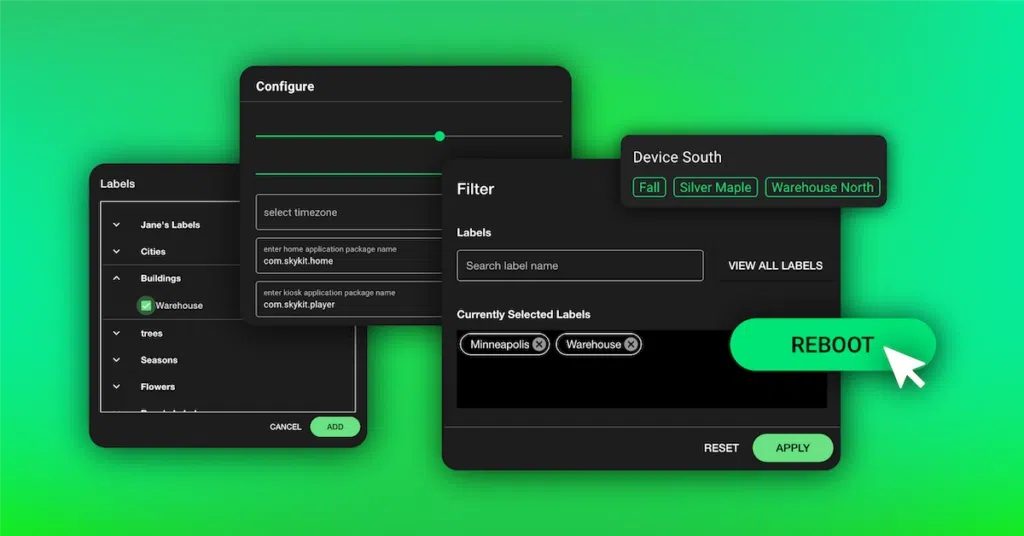 Why You Need A Digital Signage Android MDM, the Best Way to Manage Your Screens and Kiosks Remotely