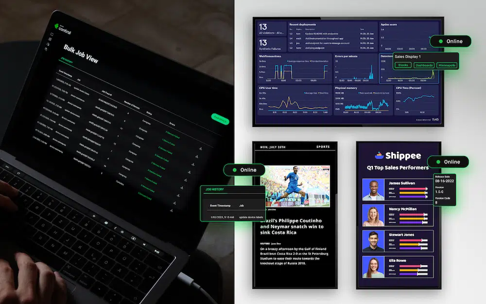 A Scaling Point of View: Building an Efficient Network for Large-Scale Deployments