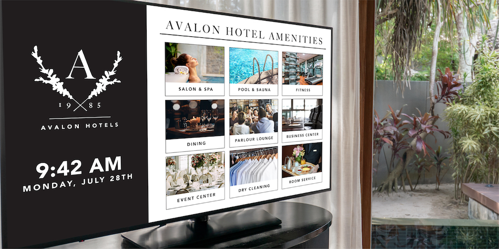 Self-Service Kiosk for Hotels and Hospitality