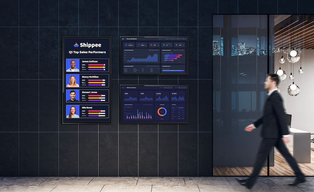 Cloud-Based Digital Signage - Getting Started with the #1 CMS Platform