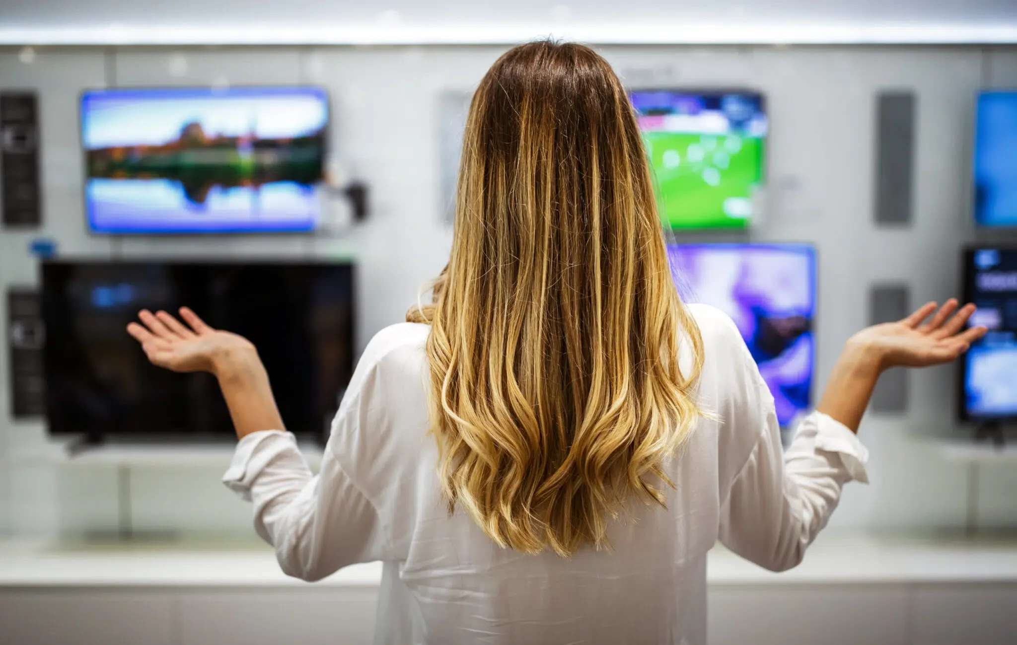 The History of Digital Signage