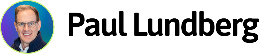 Paul Lundberg