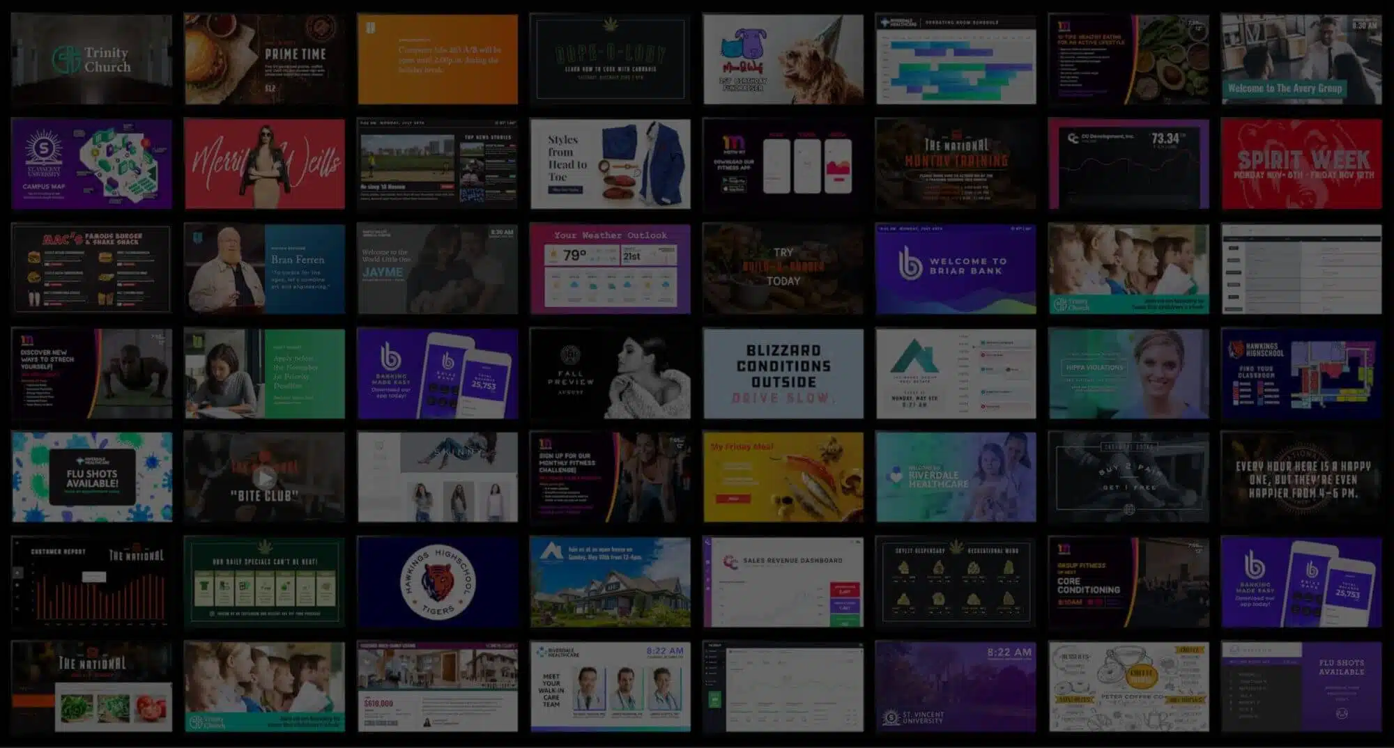 Awesome 2020 Trends for Digital Signage