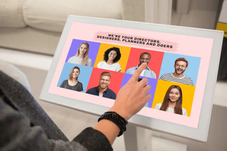 Trade Show Digital Signage: 5 Tips for Success
