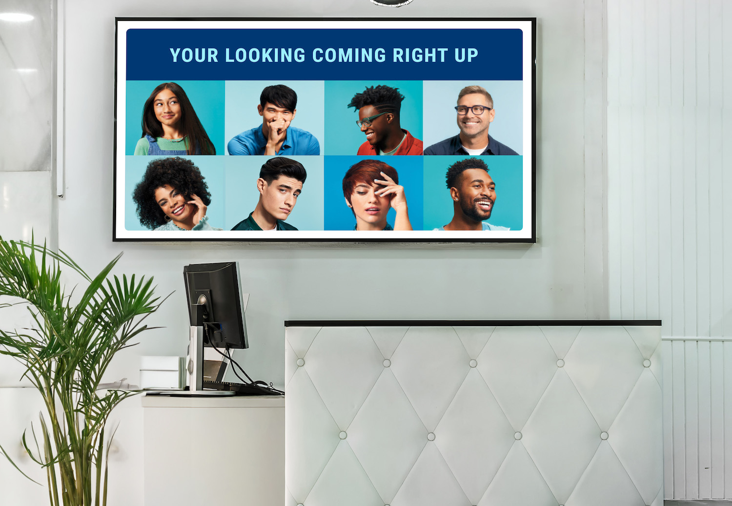 Digital Signage Good Investment - Targeted Ads