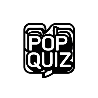 Pop Quiz