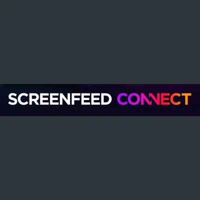 Screenfeed Connect
