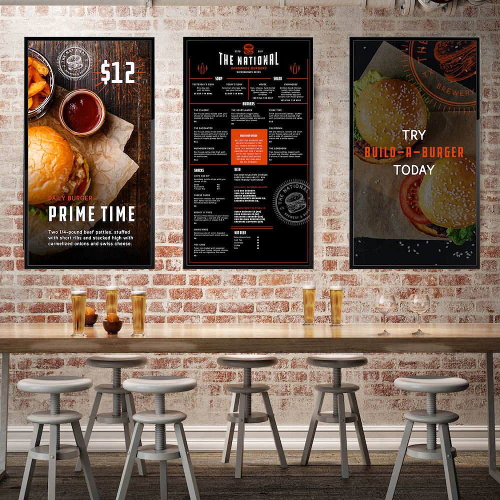 MustHaveMenus + Skykit: Transforming Restaurant Marketing with Digital Menu Boards