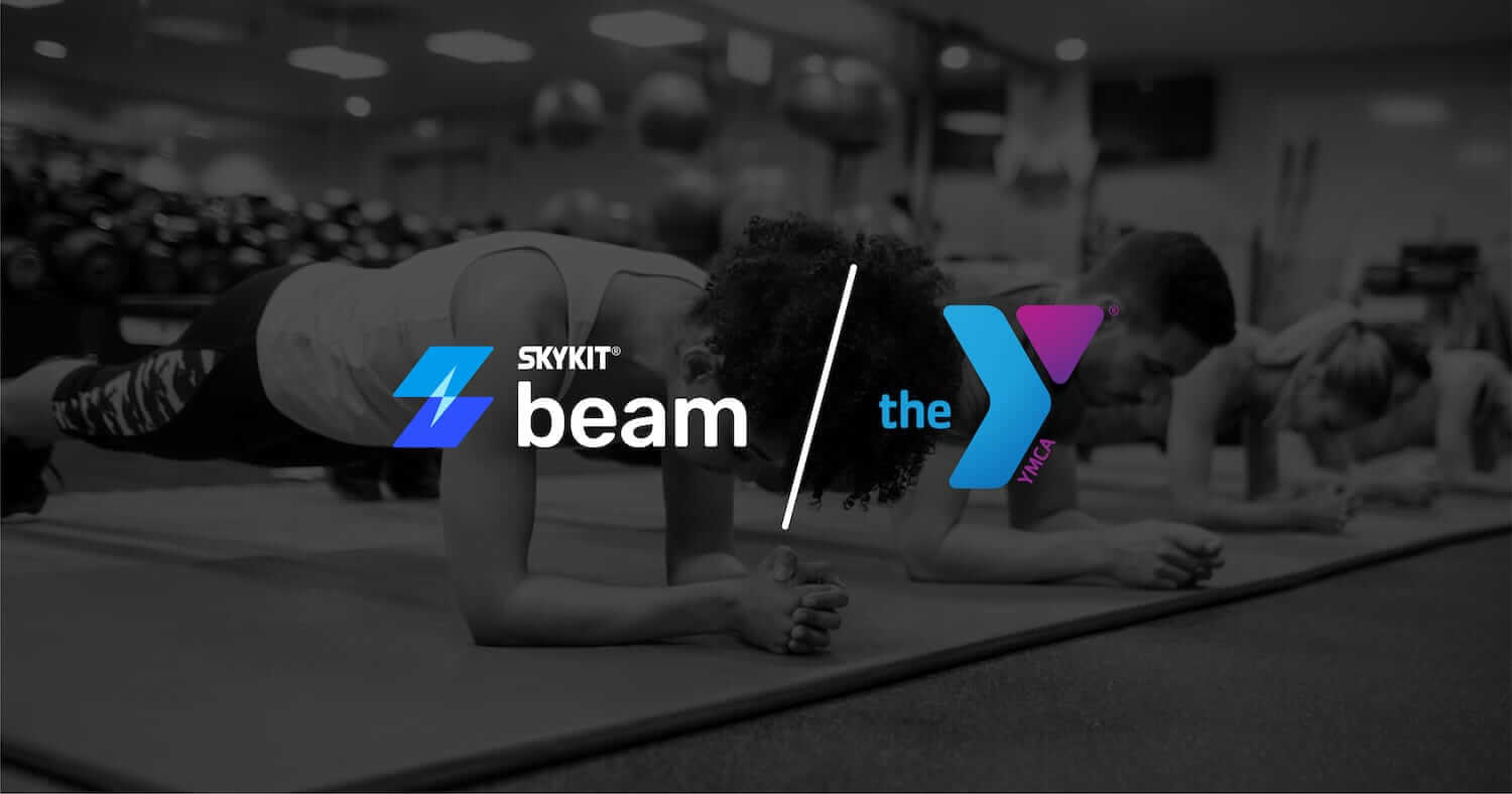 YMCA sheds old bulletin boards for easy-to-use digital signage