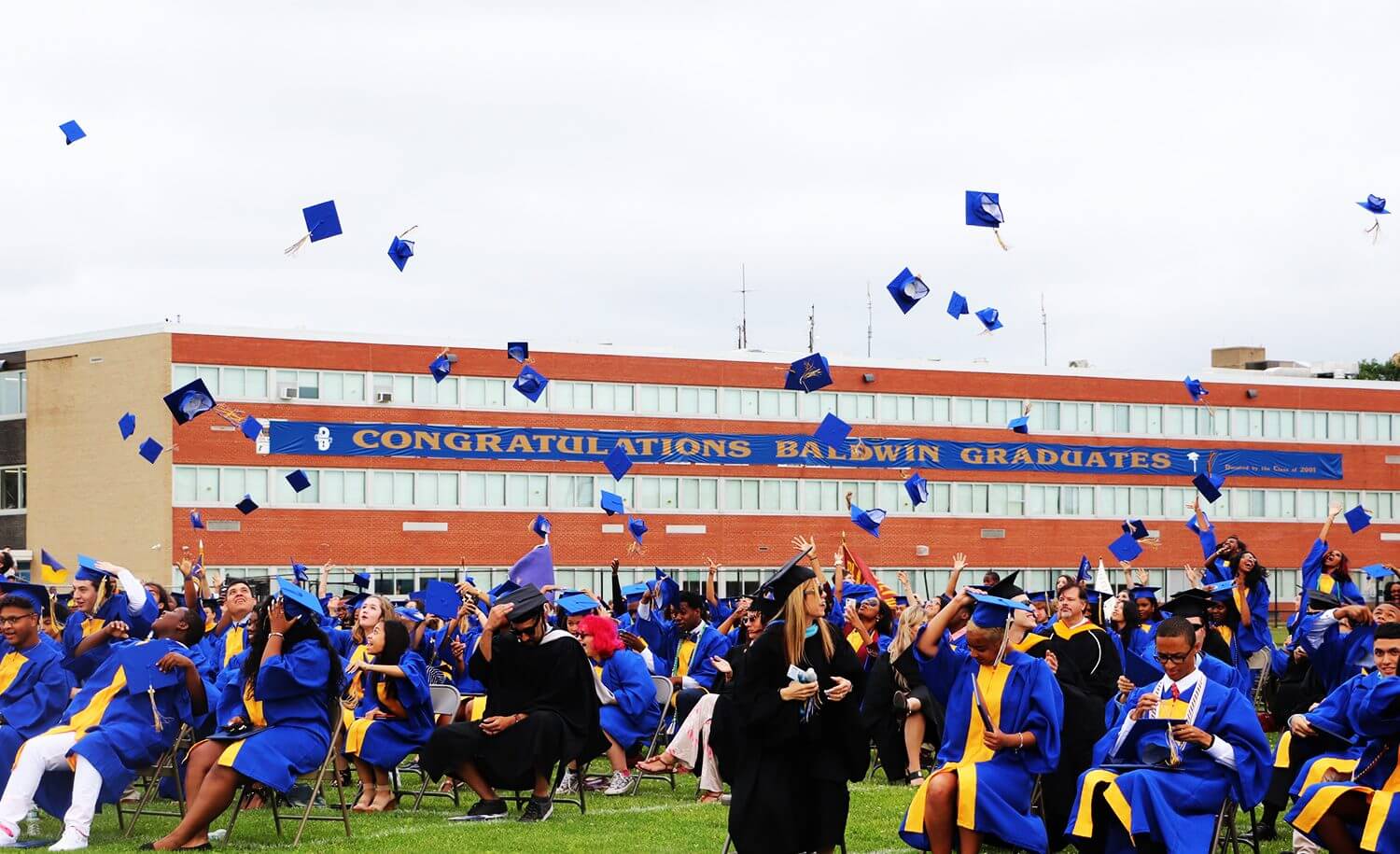 Baldwin School District Ignites Learning with Skykit Digital Signage