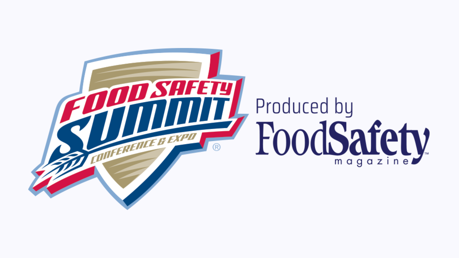 Food Safety Summit 