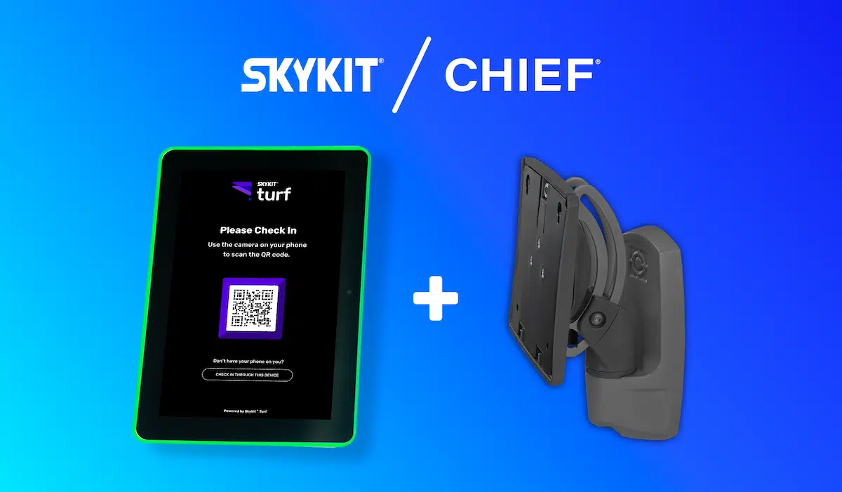 Skykit and Chief Partner: Impressive Workspace Management Solution