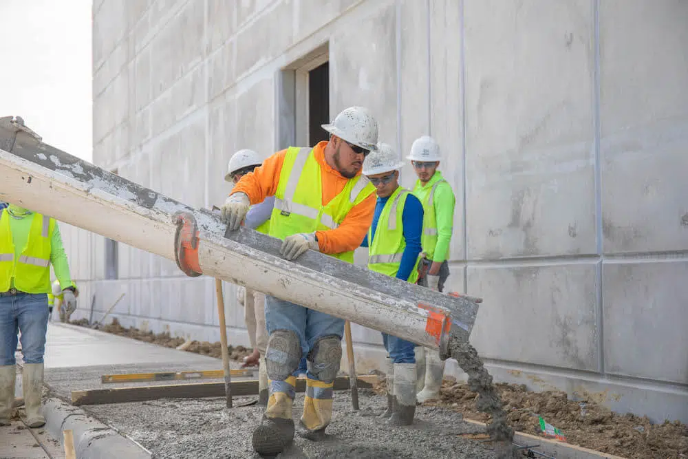 Osburn Contractors Turns the Screens Back on with Skykit