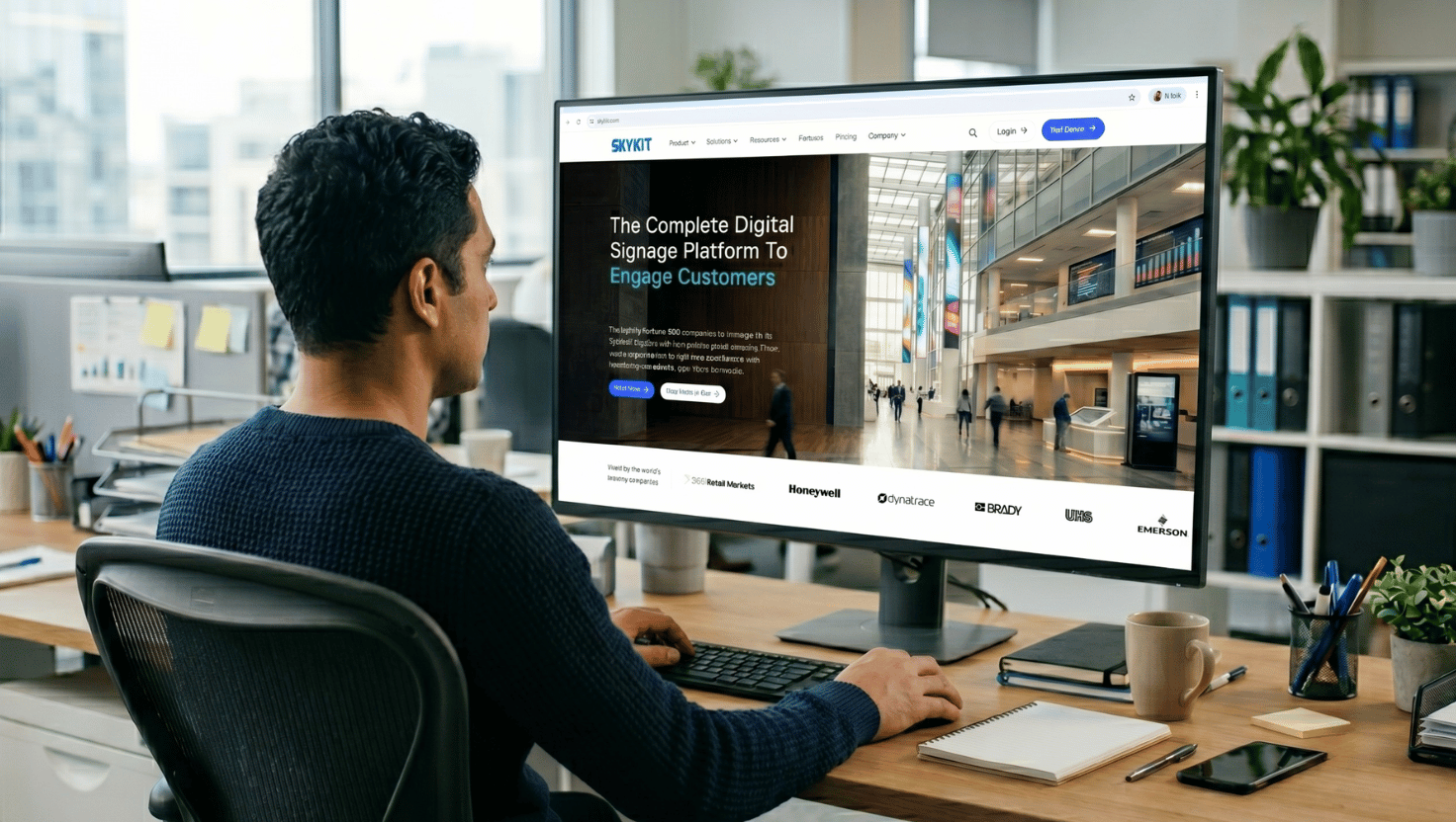 Why We Rebuilt Skykit.com From The Ground Up