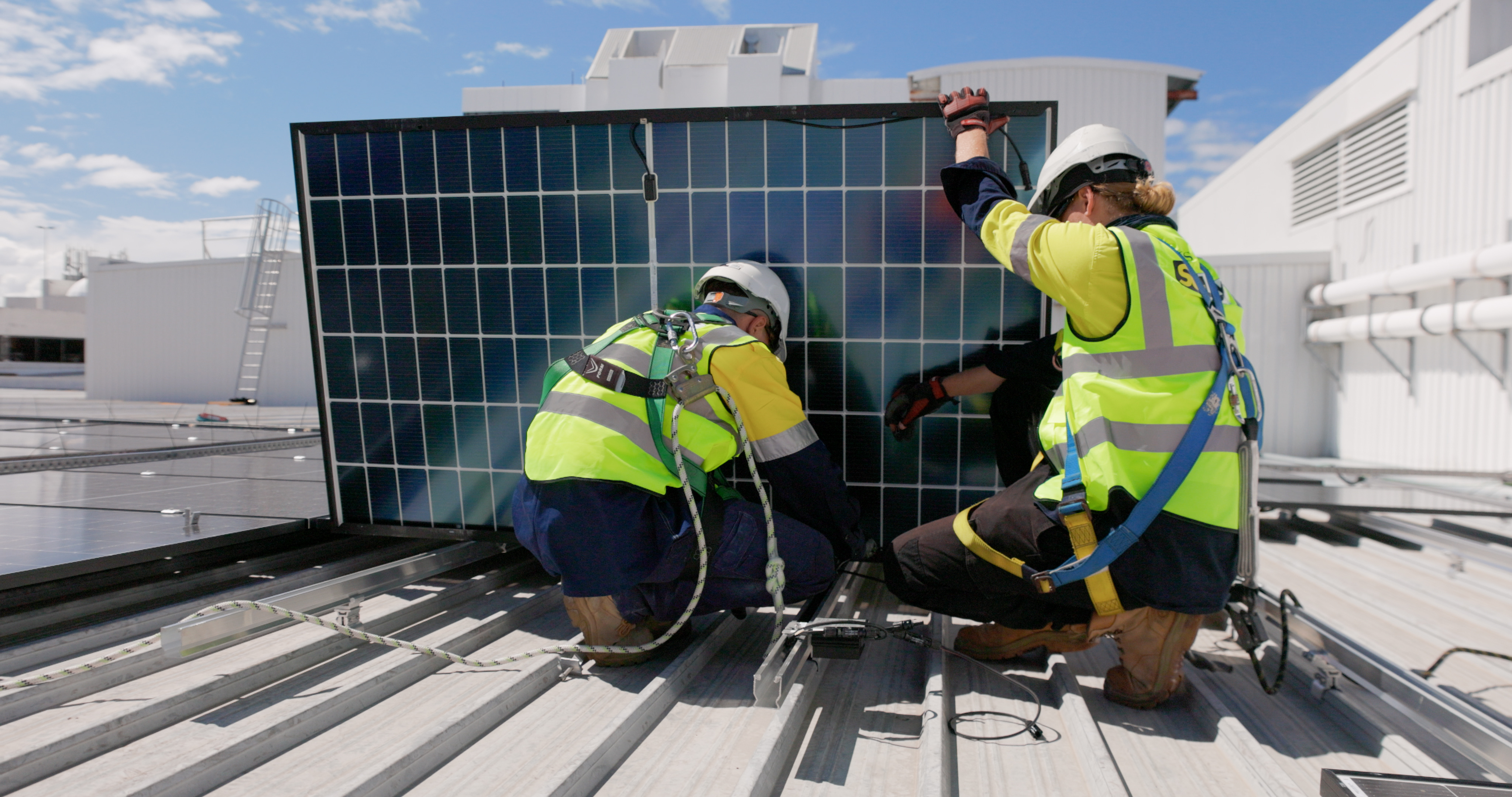 Sunlock mounting systems