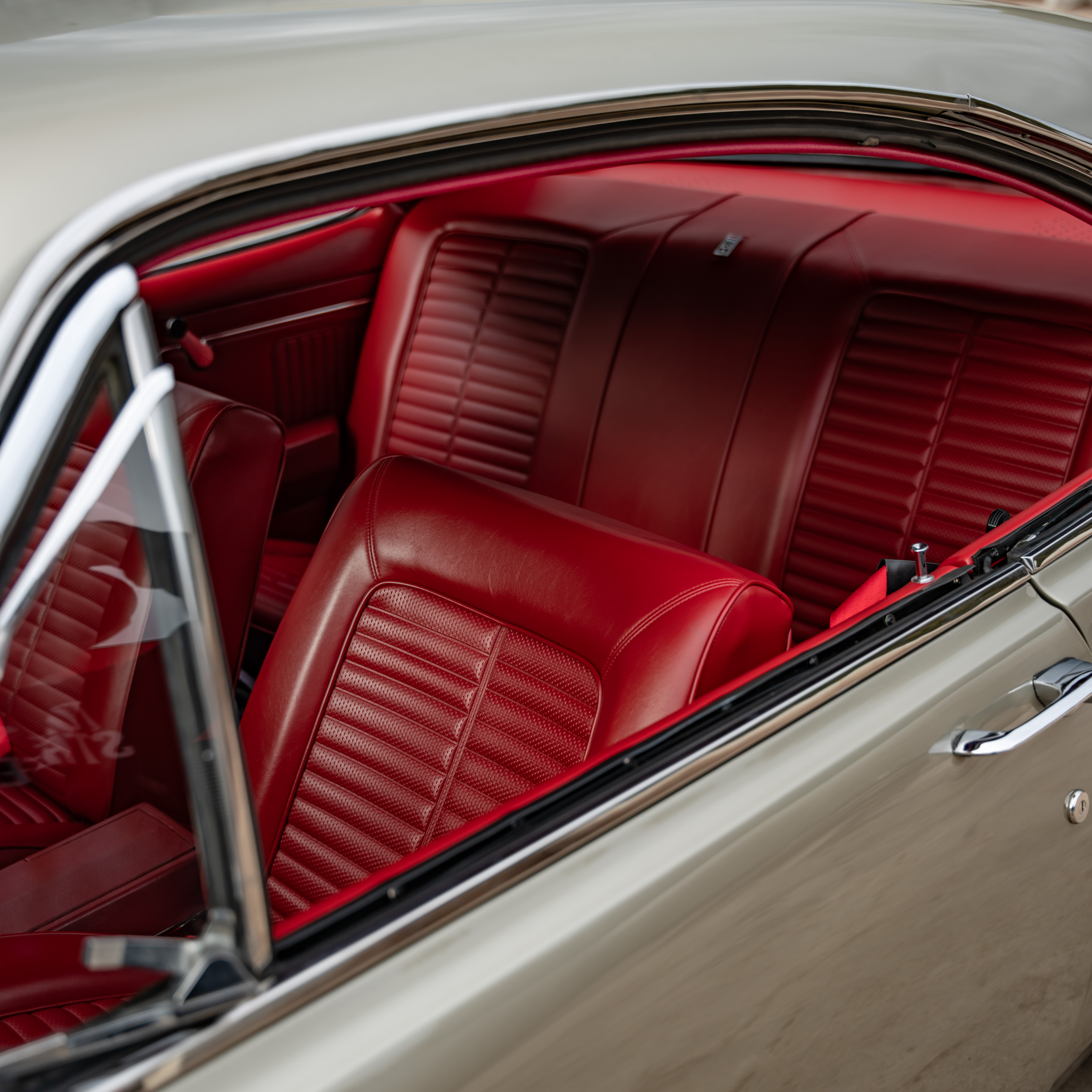 Tuff Streeters car detail