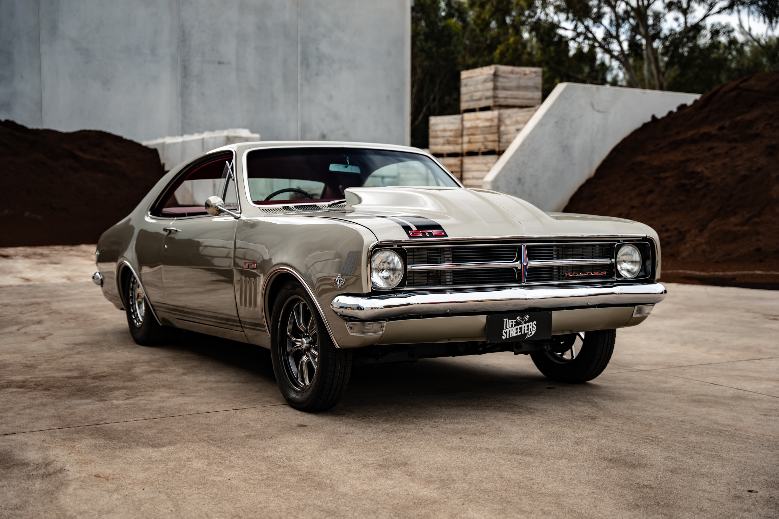 Tuff Streeters Calder Park