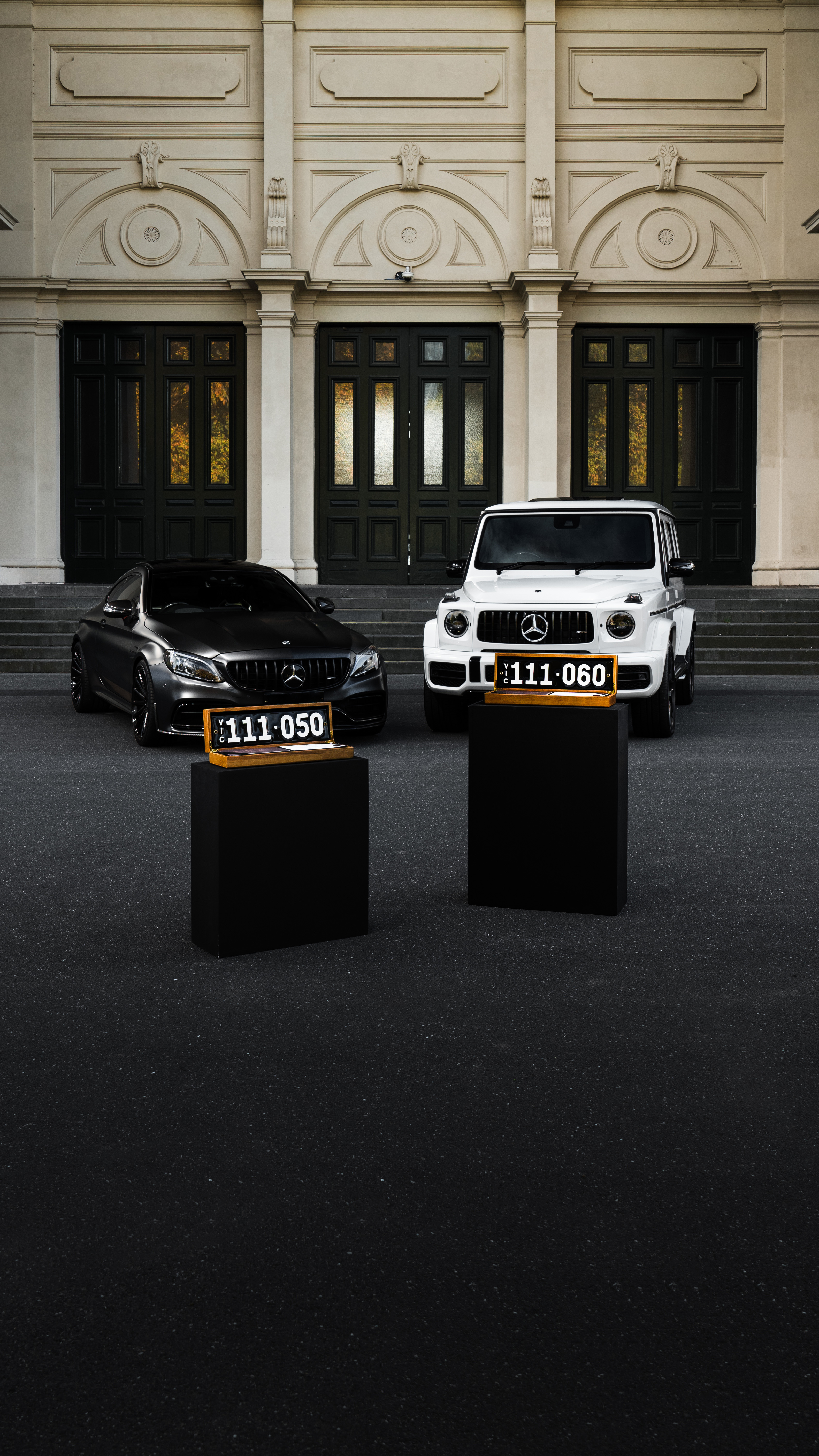 VPlates car full shot