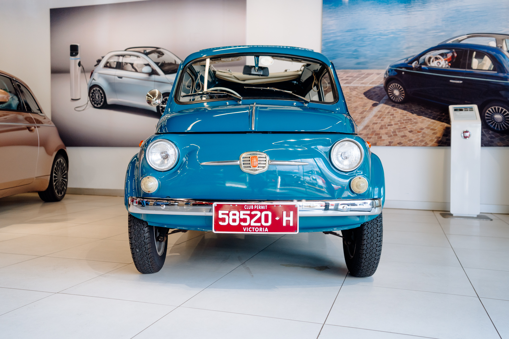 Zagame event coverage