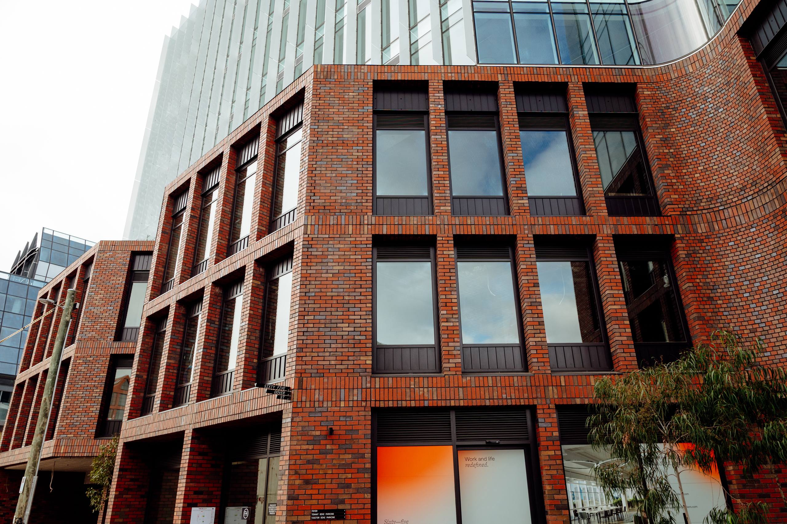 Brick Business detail