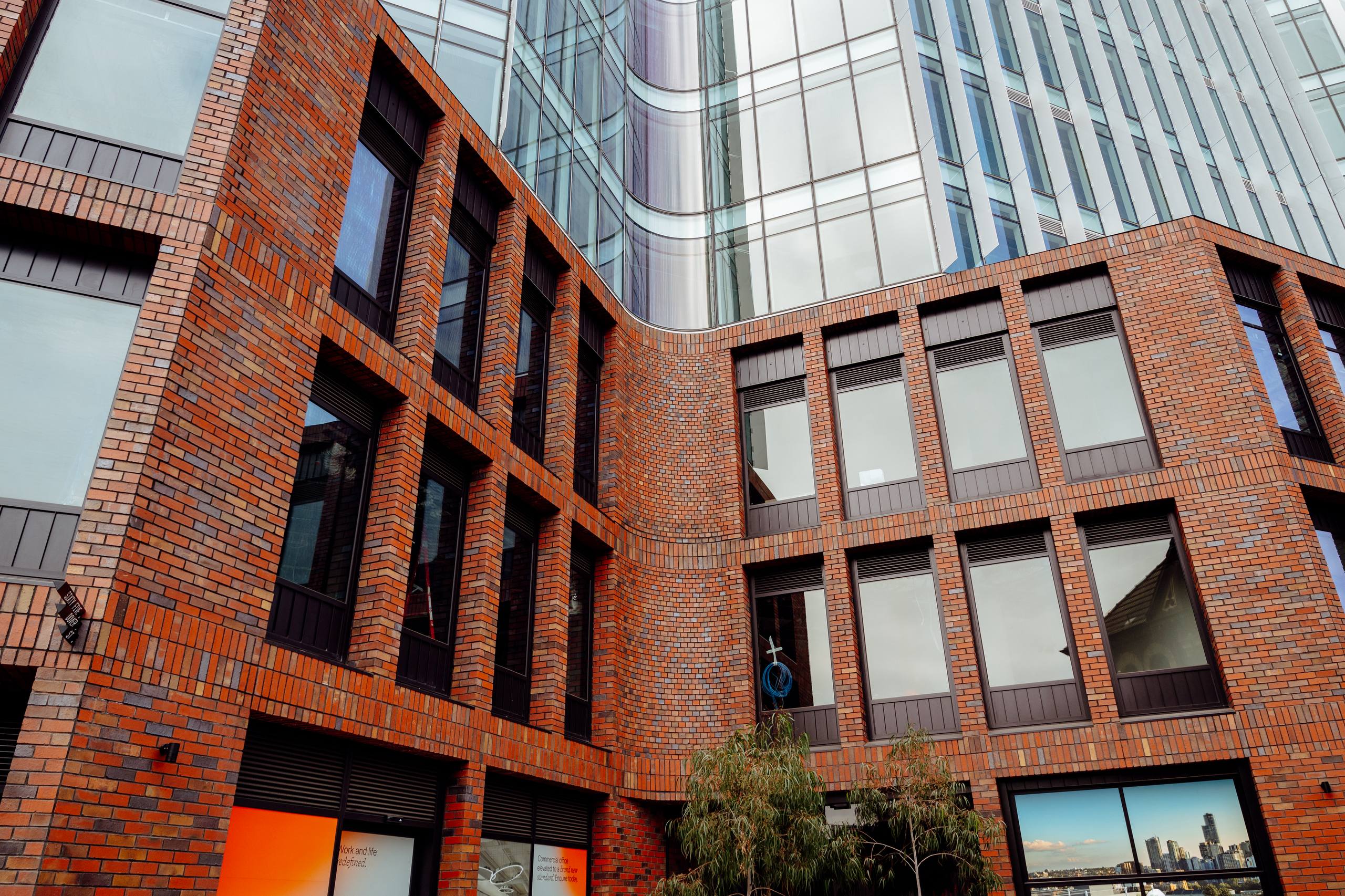 The Brick Business on site