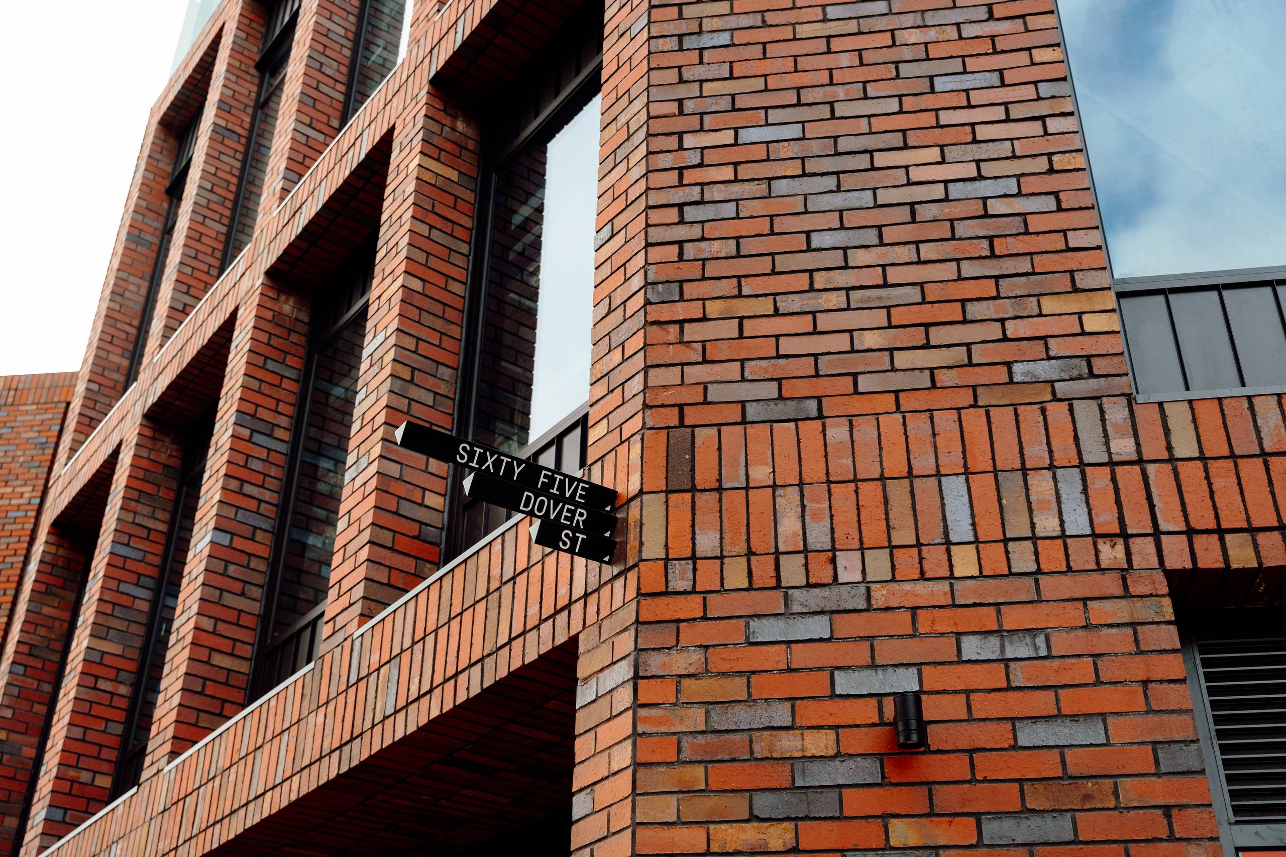 Brick Business in use