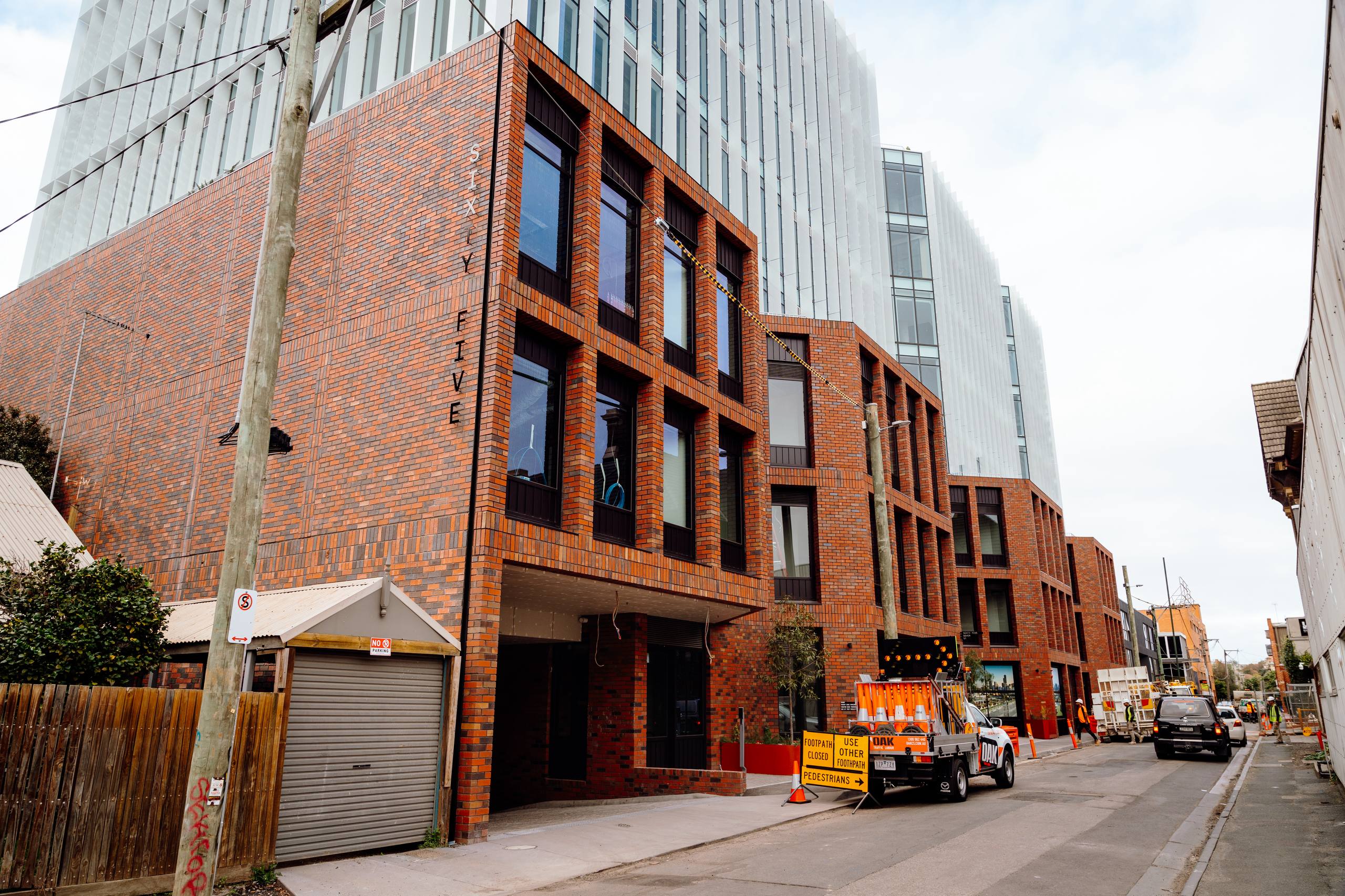 The Brick Business detail