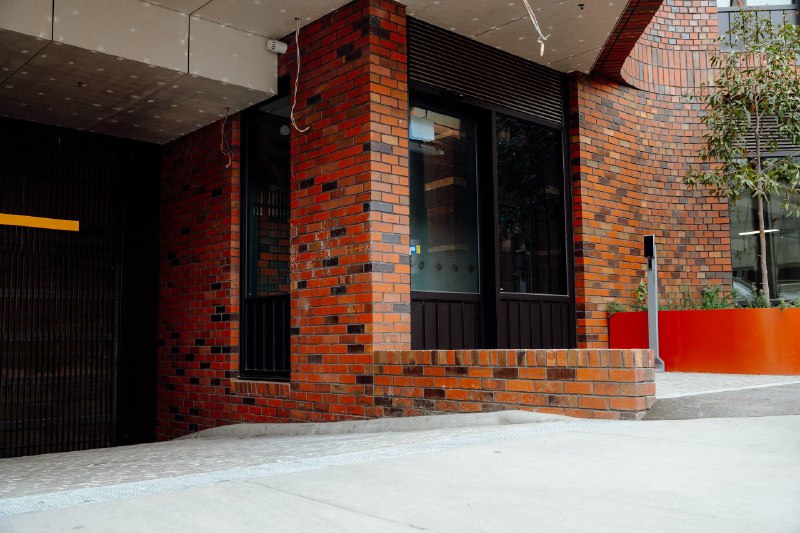 The Brick Business trailer