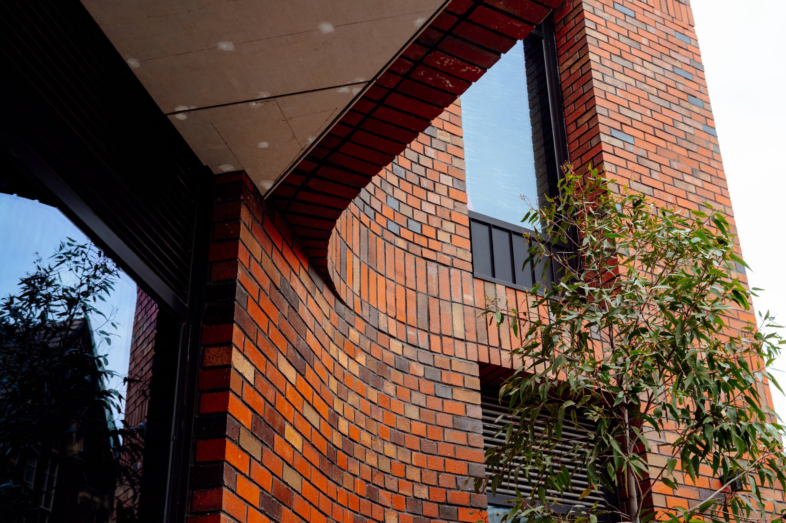 Brick Business trailer