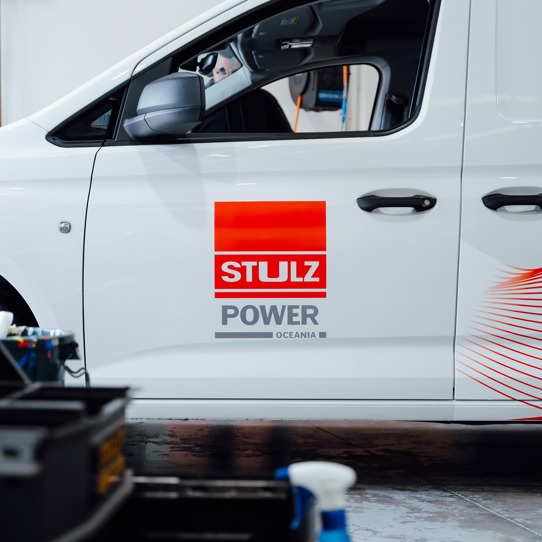 Stulz Oceania fleet lineup