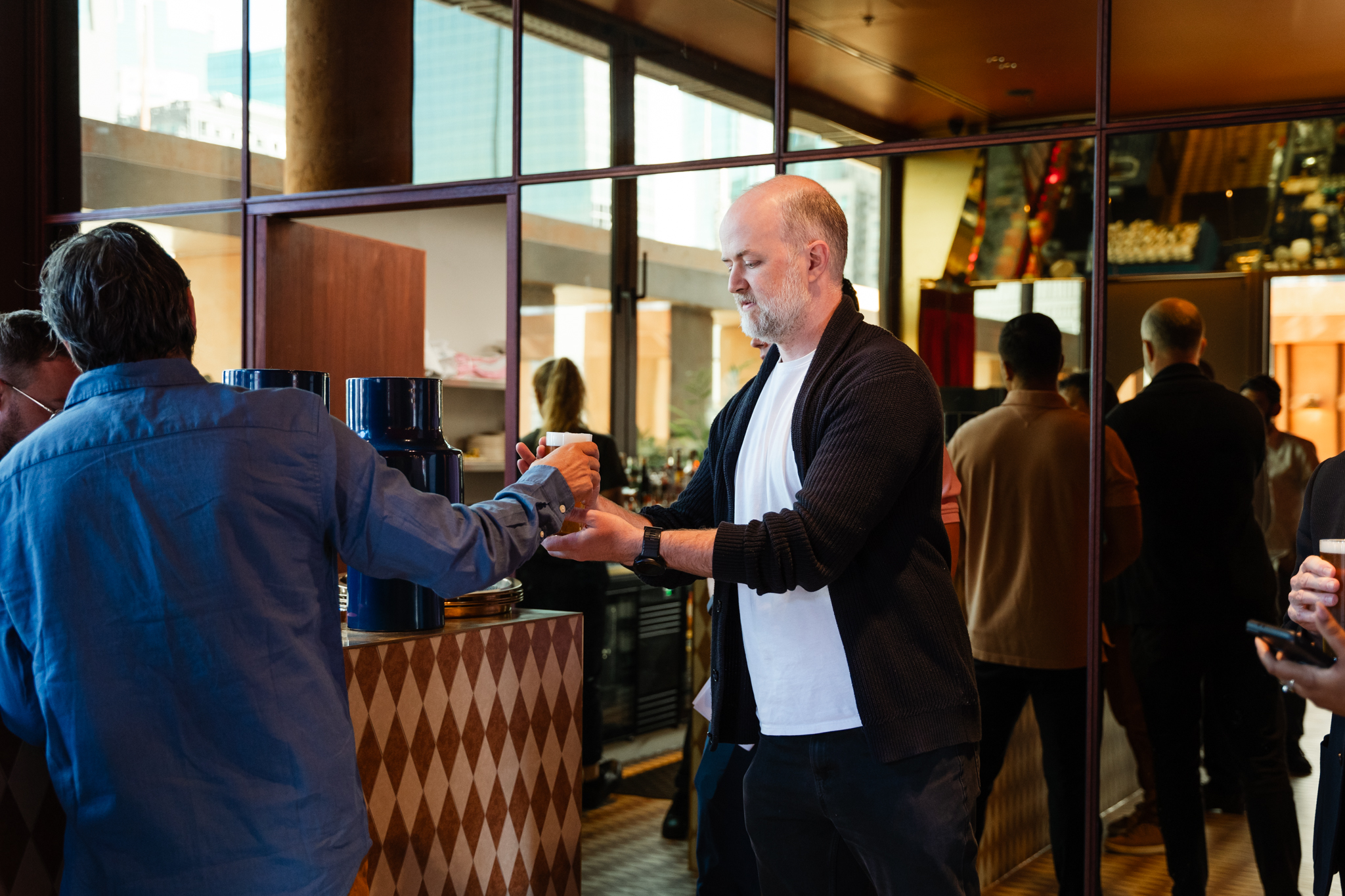 Untapped Space event