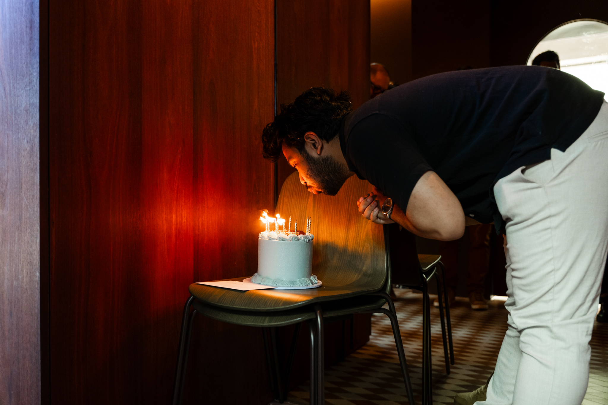 The Untapped Space event