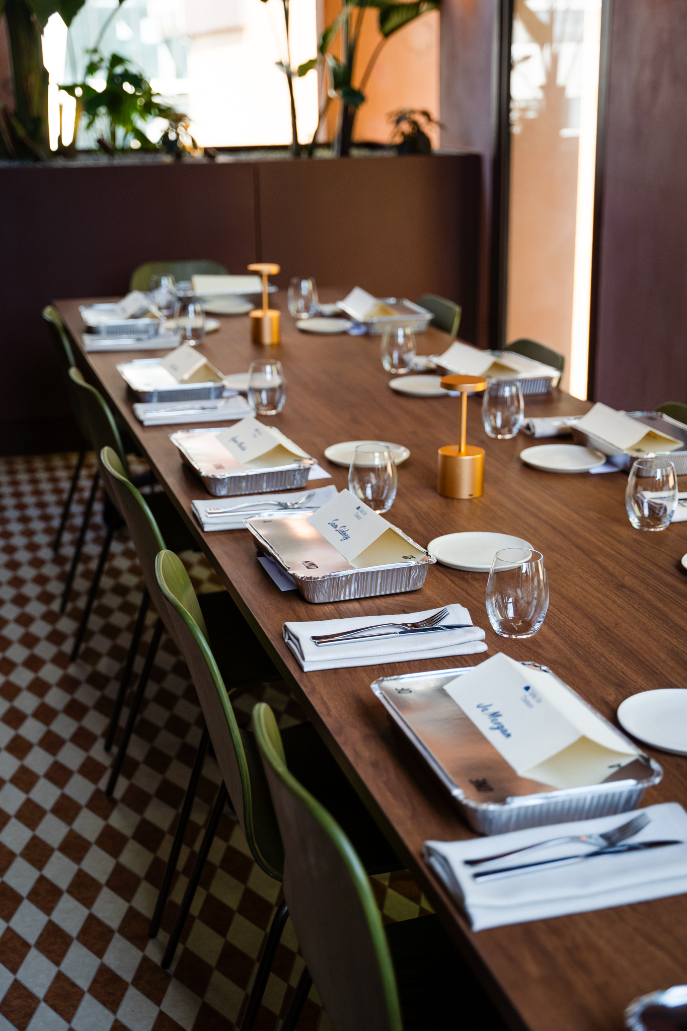 Untapped Space networking