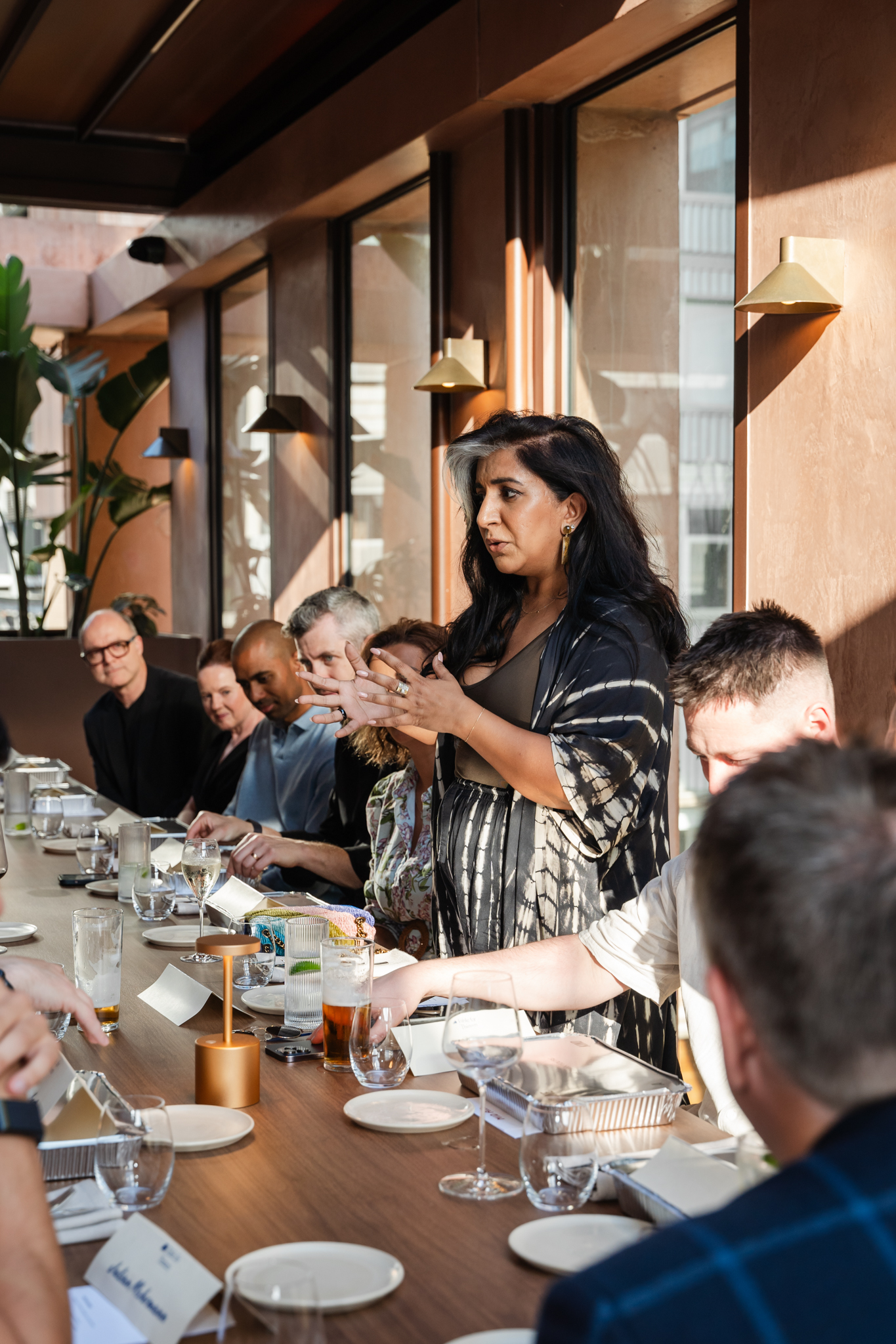 The Untapped Space event wide