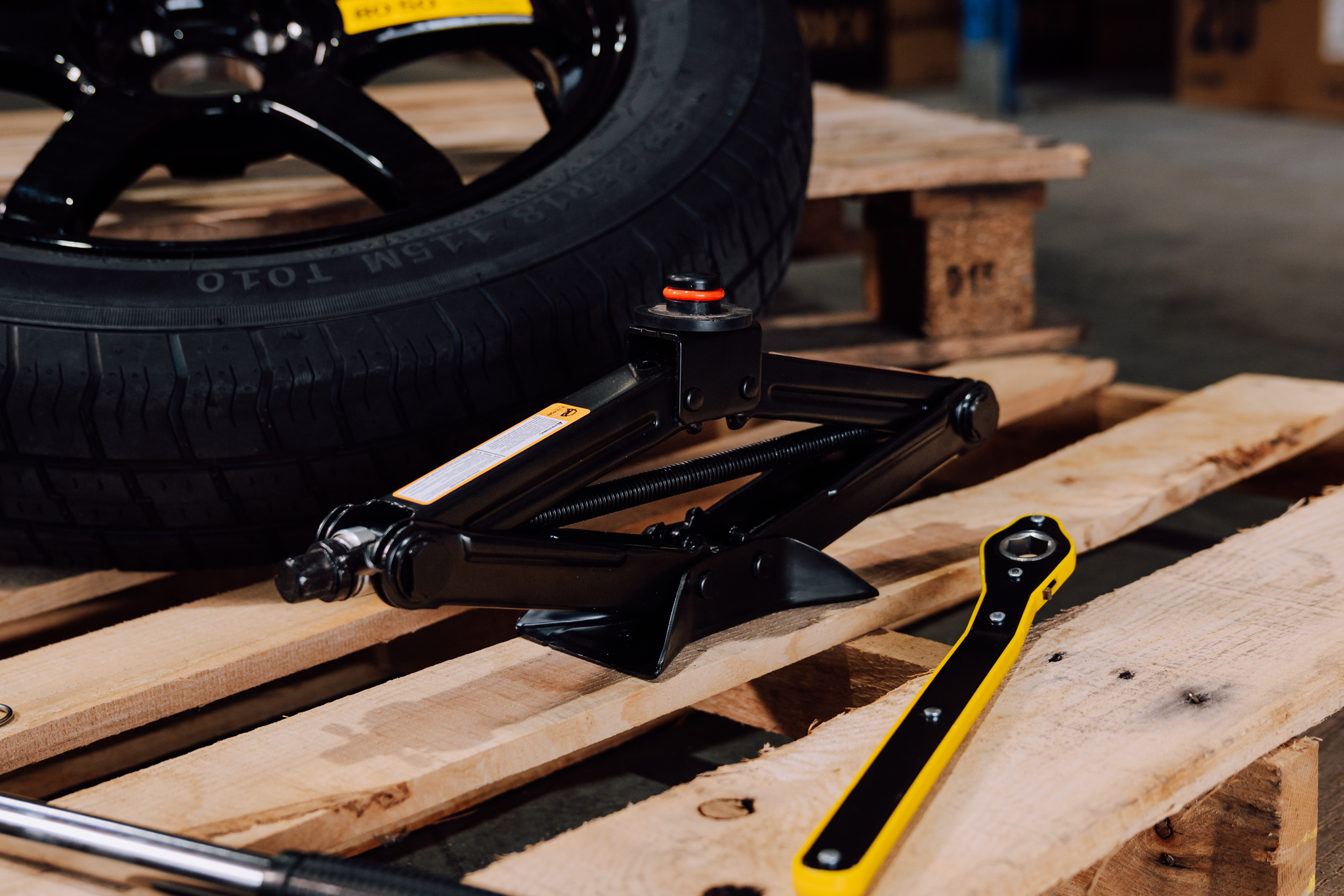 Wheelsape full car shot