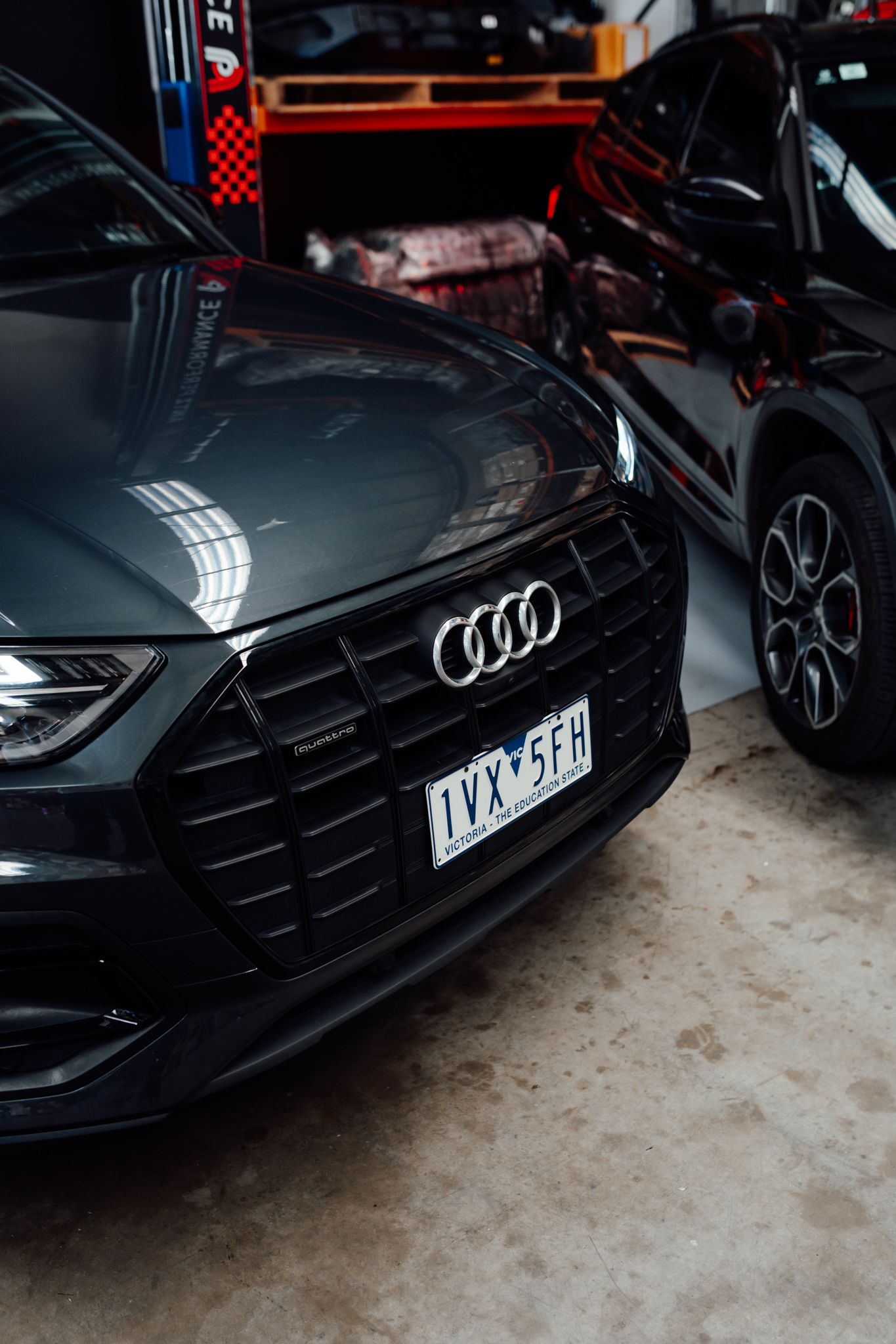 Astro Tuners wide shot