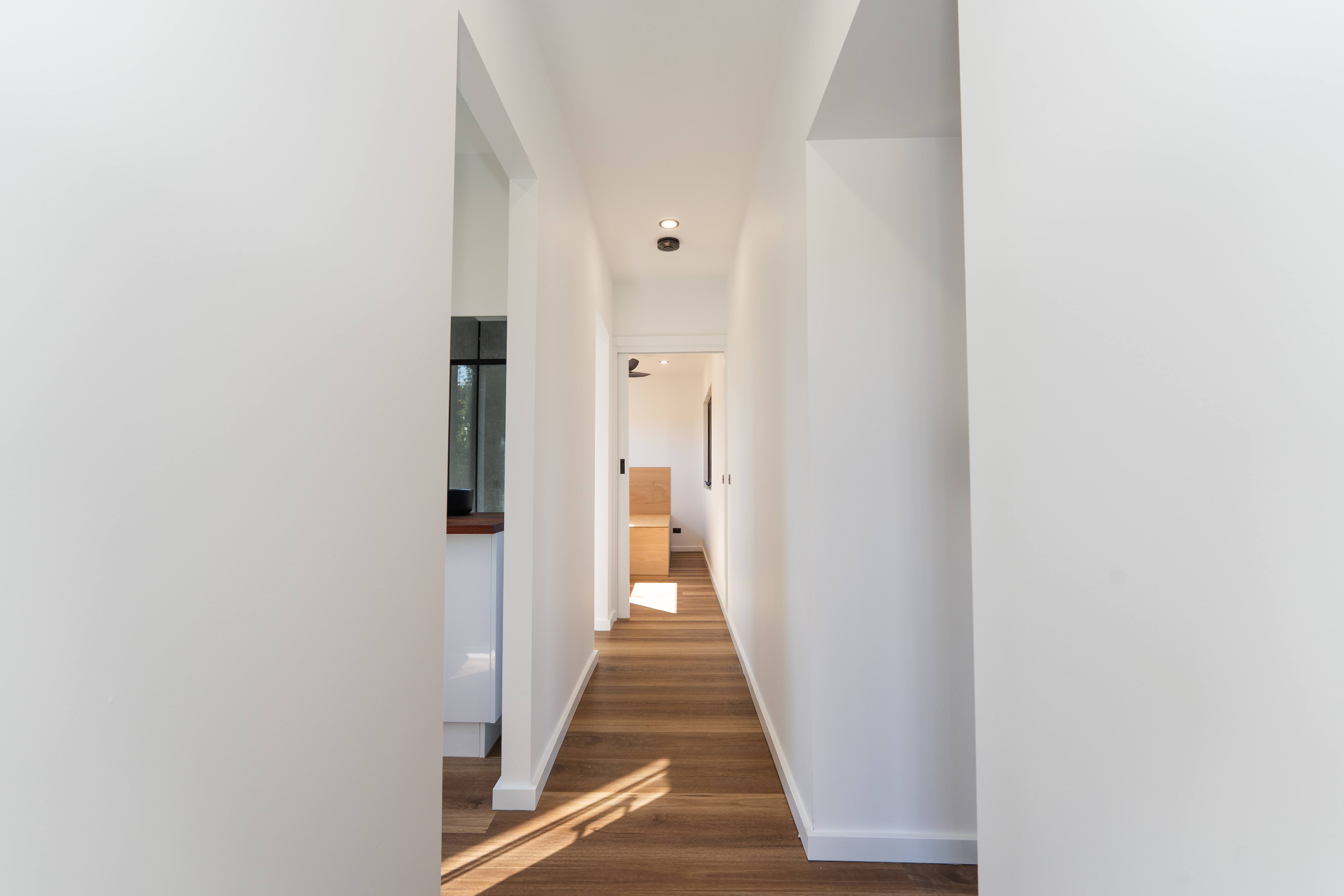 Containered exterior