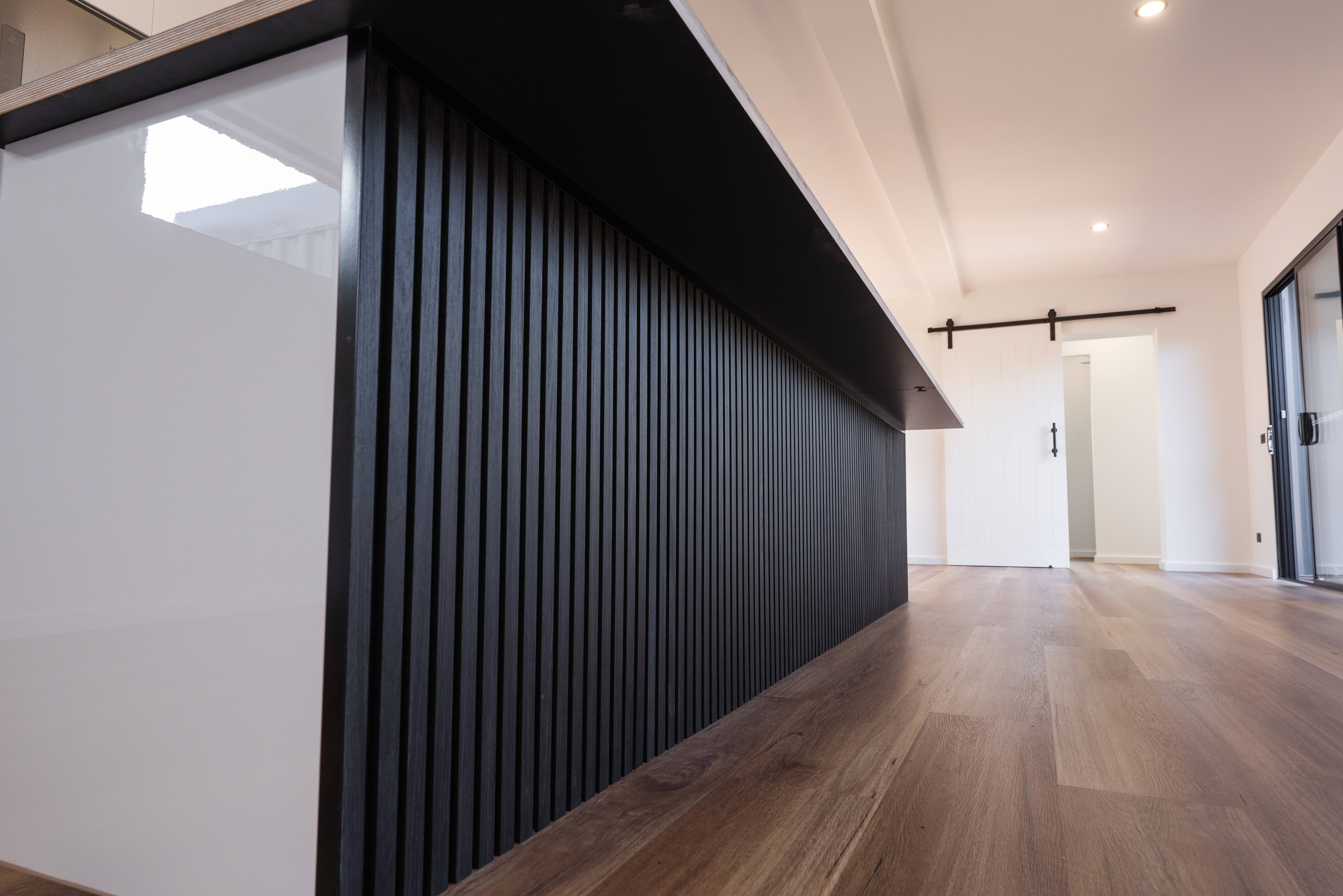 Containered interior