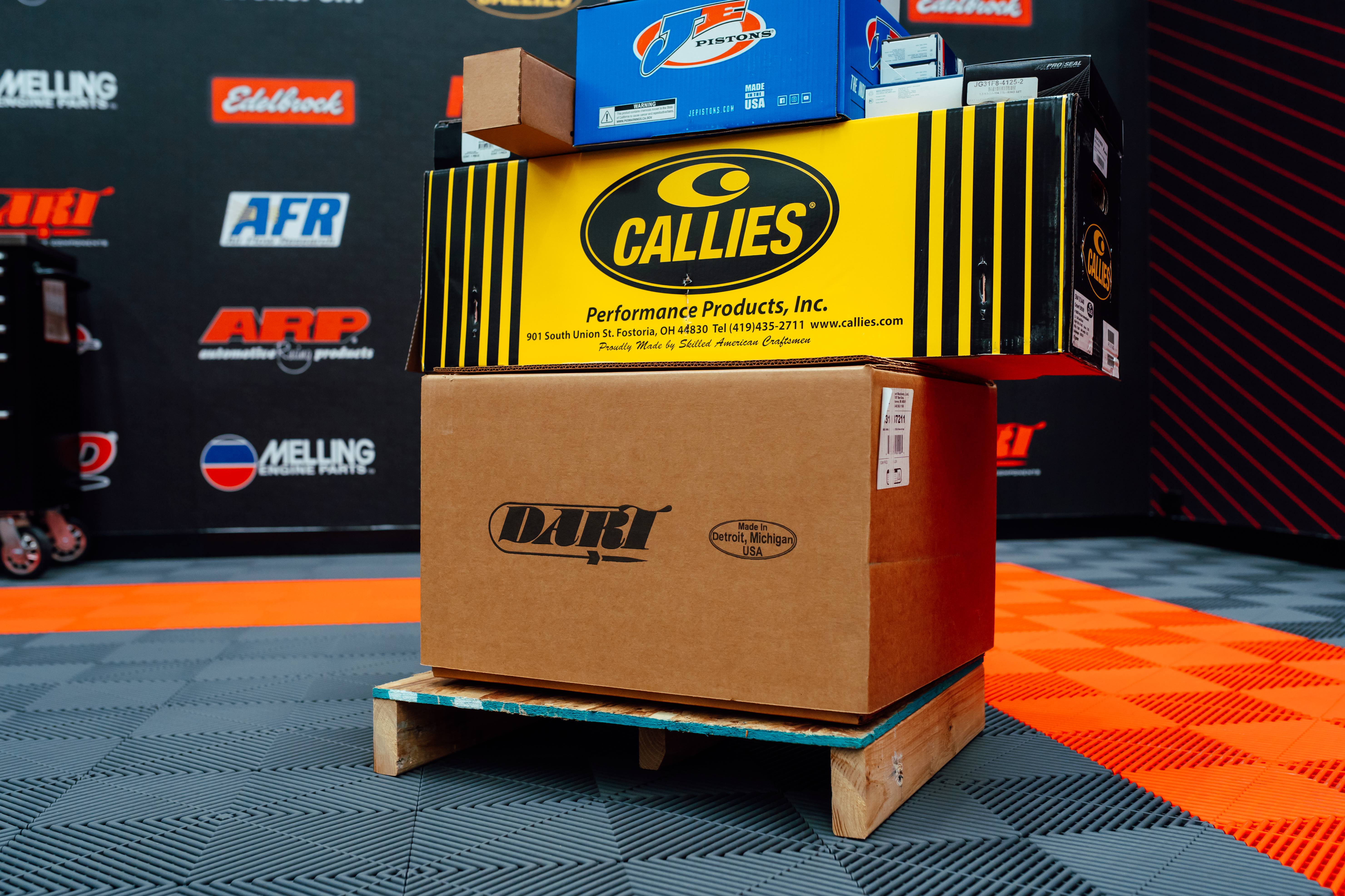 Precision International