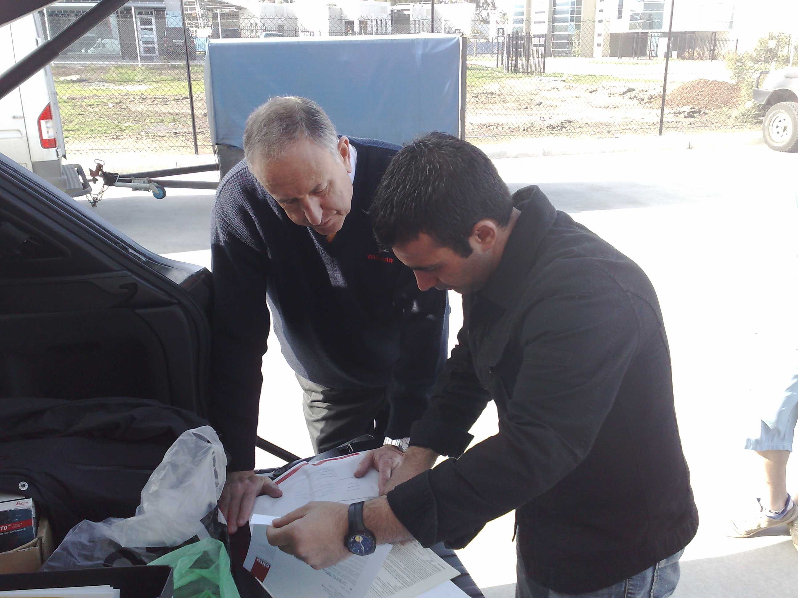 Power Equipment team