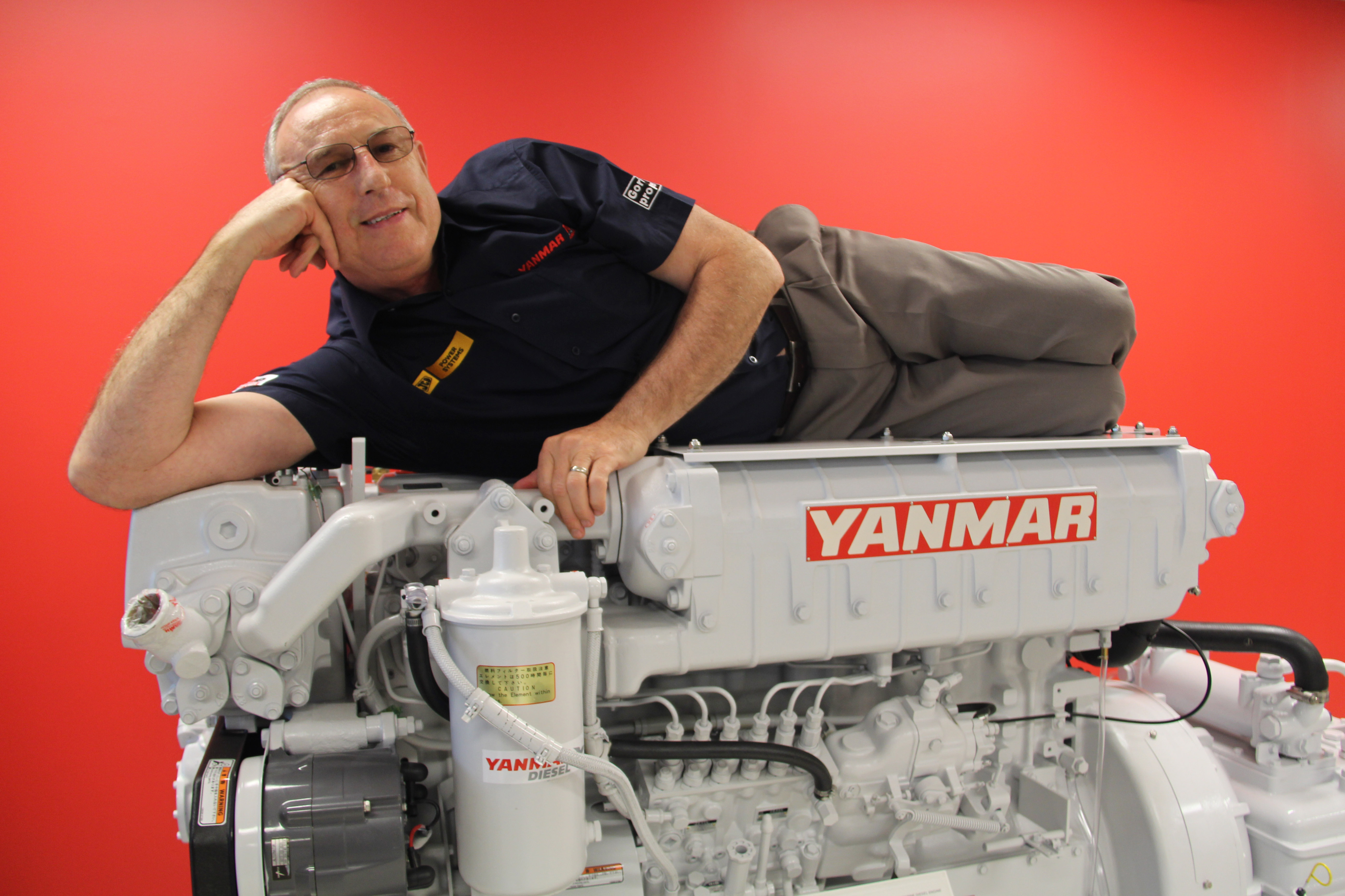 Power Equipment engine