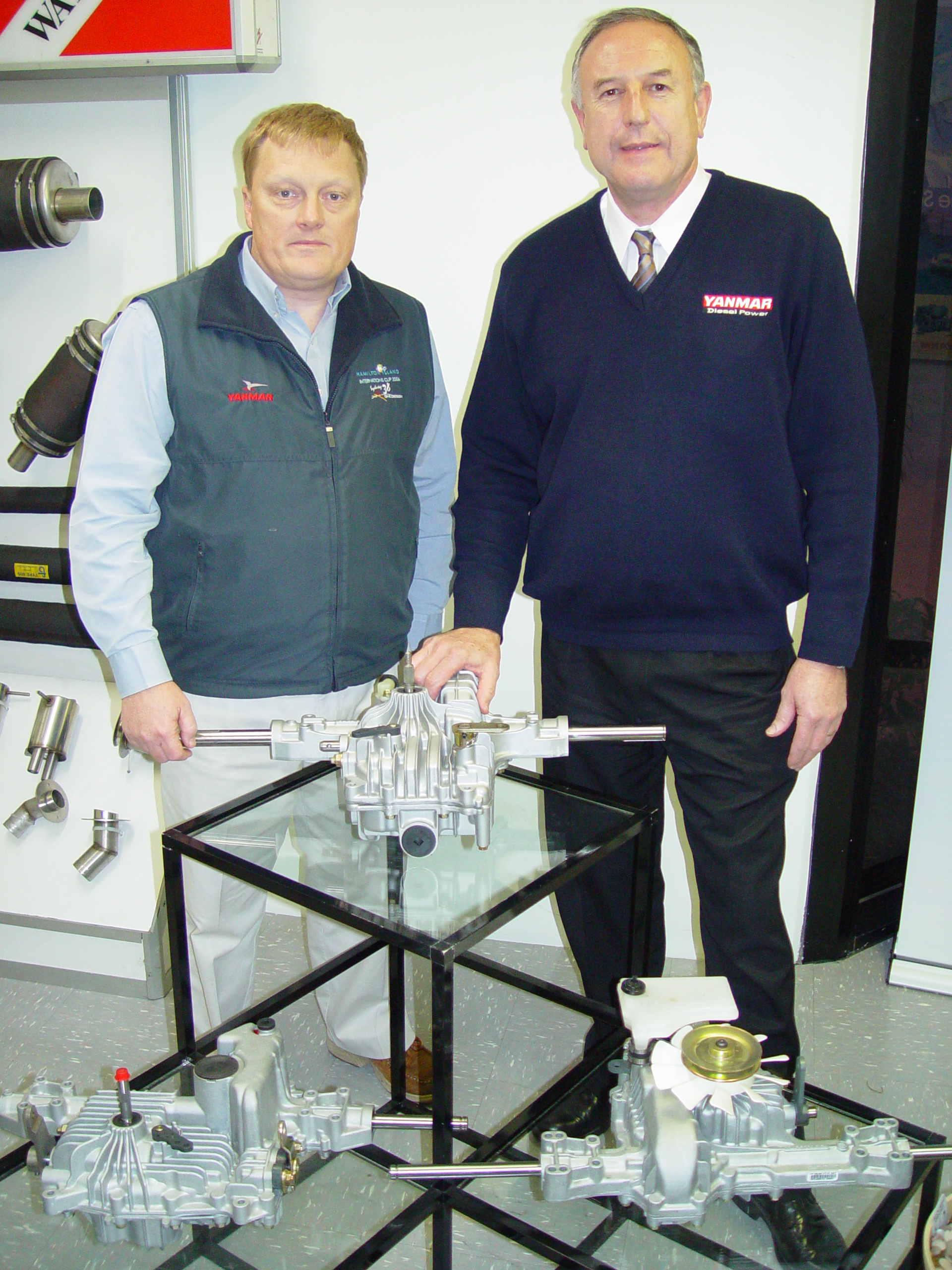 Power Equipment detail