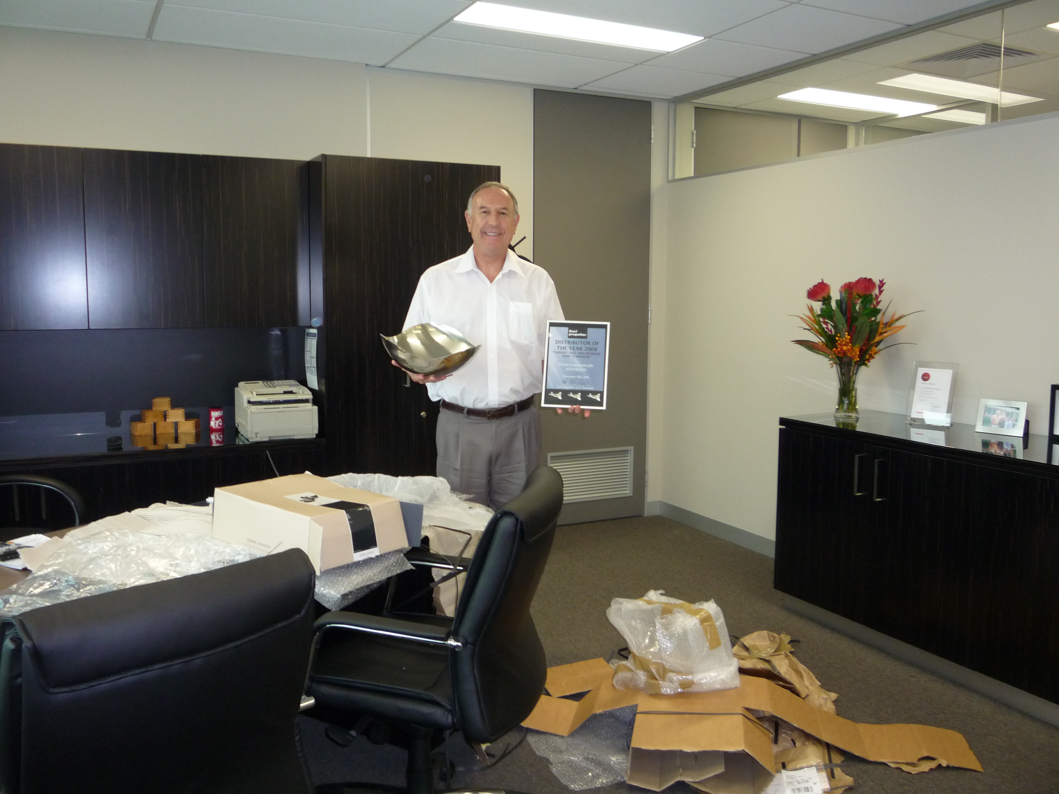 Power Equipment detail