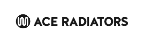 ACE Radiators logo.