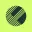 Circular icon with a green medical cross and a chain link symbol in the center.