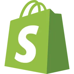 Shopify Green Icon