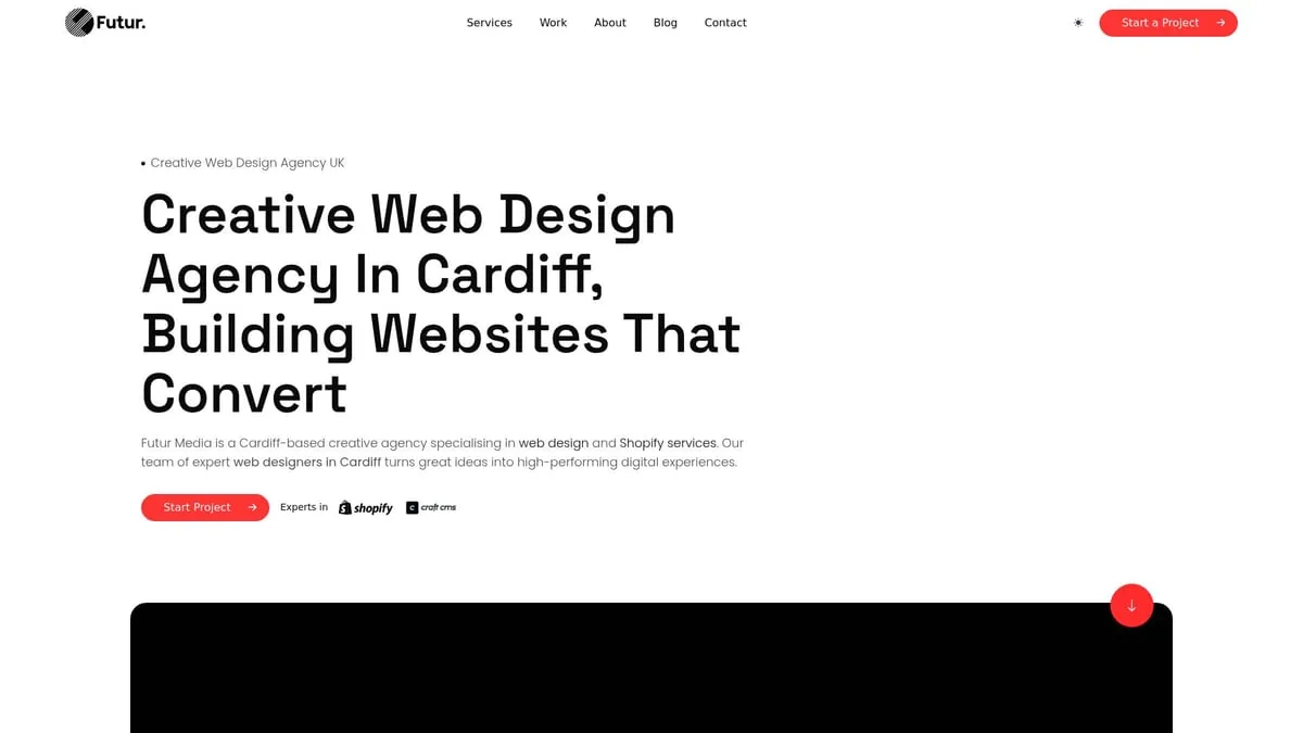 Seo And Web Design Agency Guide: Your Essential 2026 Handbook - Futur Media: A Cardiff-Based SEO & Web Design Agency