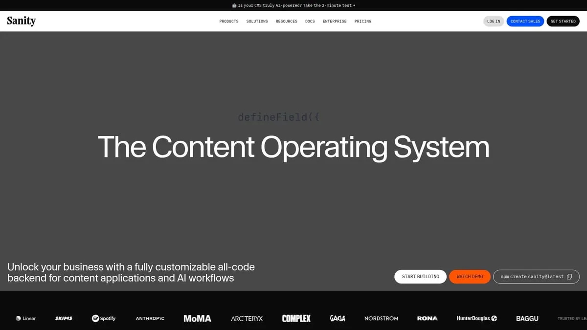 7 Essential Website Development Websites for 2026 Success - Sanity