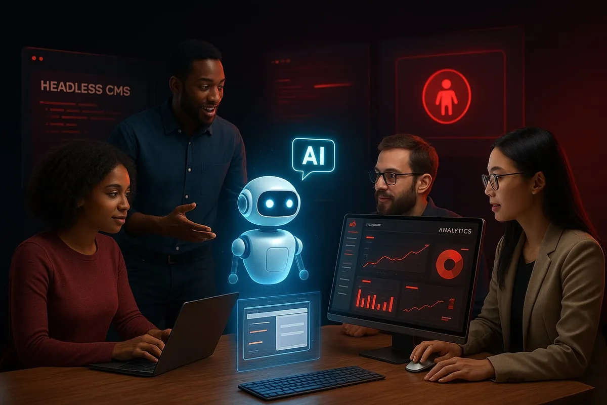 The Evolving Role of Web Development Agencies in 2025